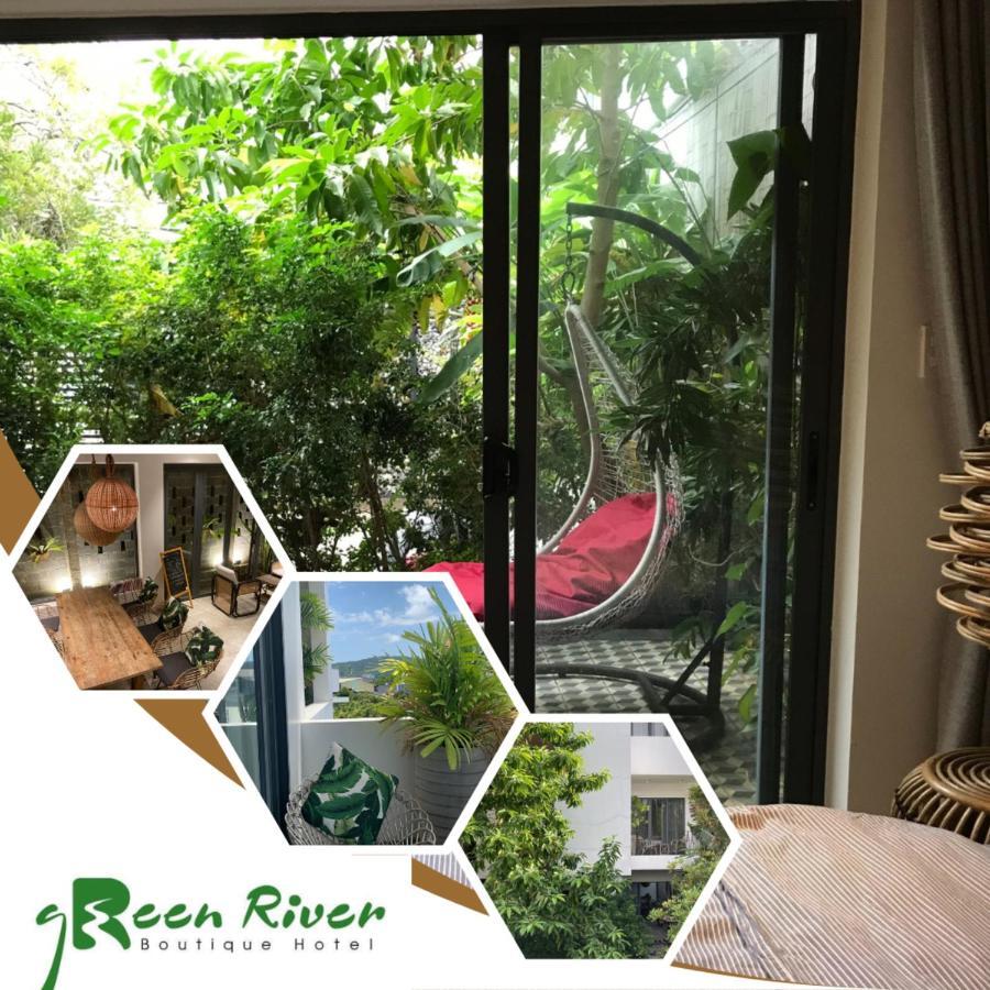 Green River Boutique Hotel Vung Tau Zewnętrze zdjęcie