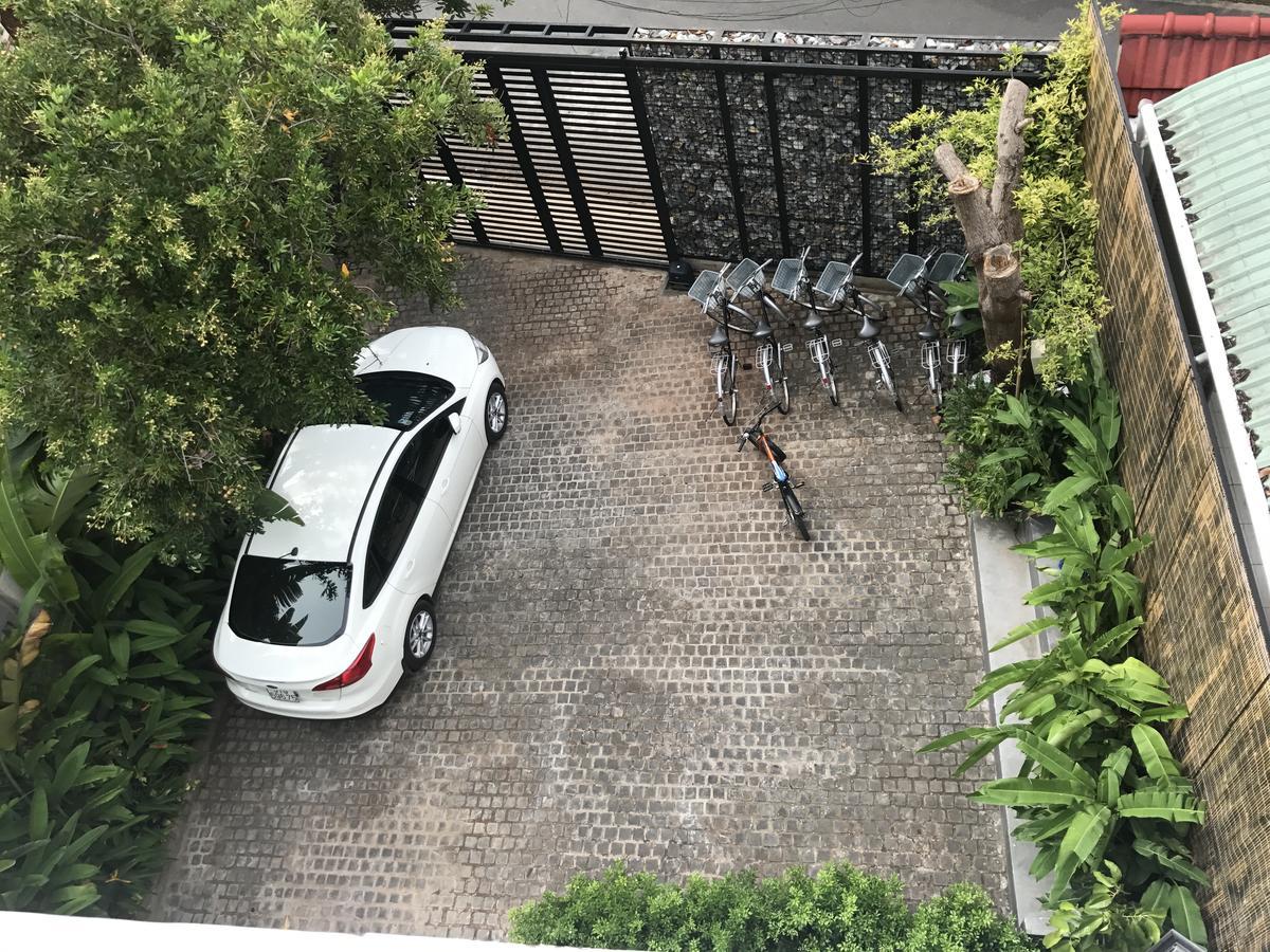 Green River Boutique Hotel Vung Tau Zewnętrze zdjęcie